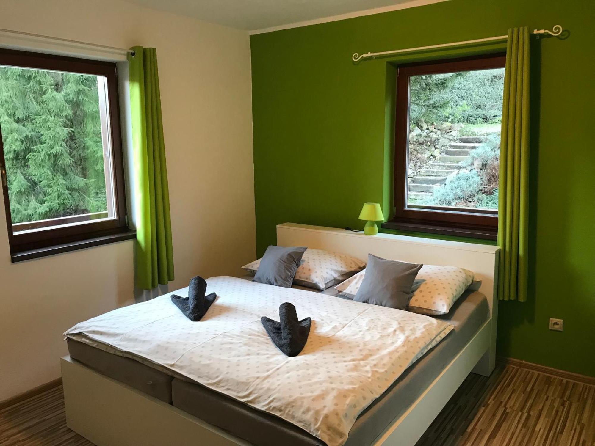 Bystra Apartments Deer And Wolf Exteriör bild